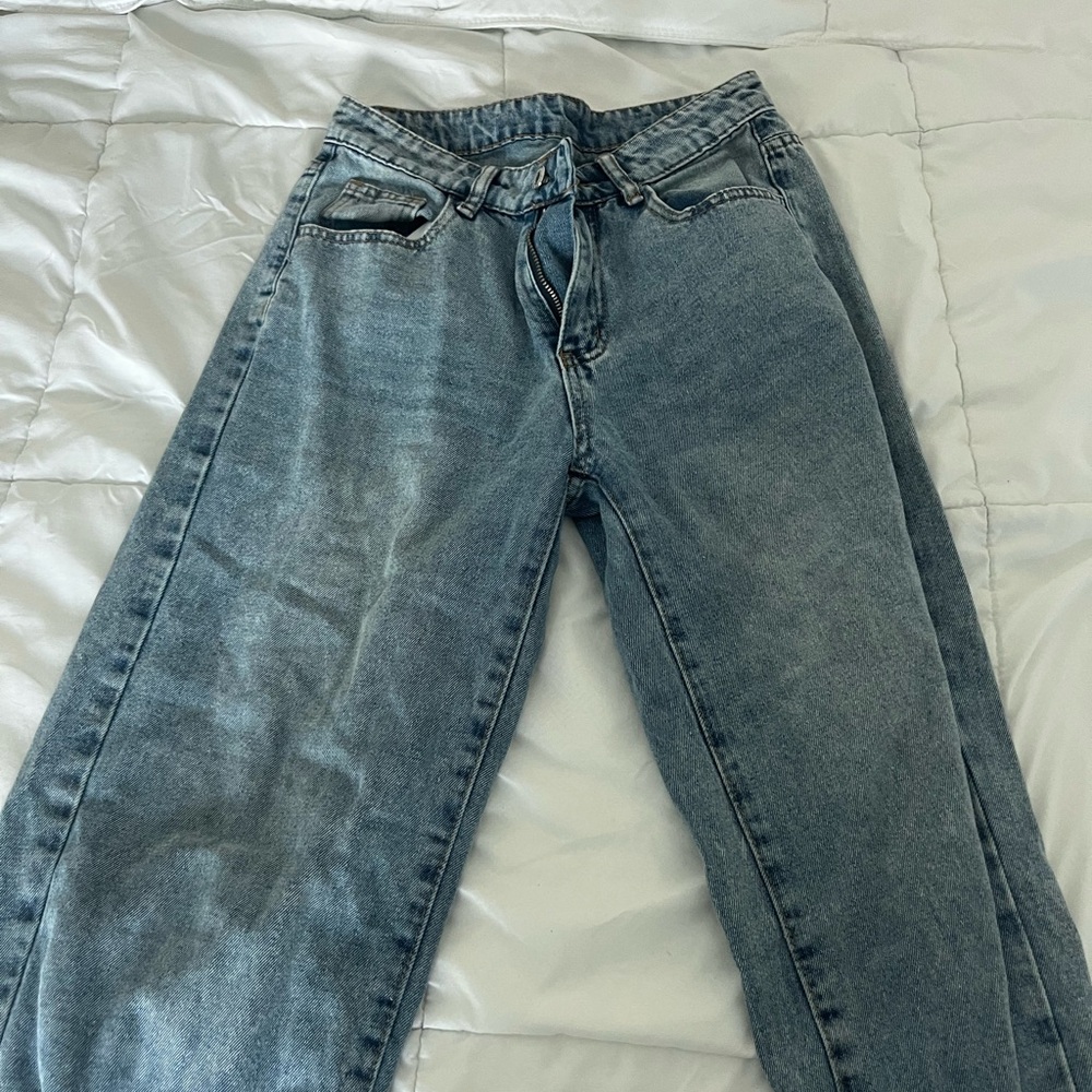 Classic Blue Women's Jeans